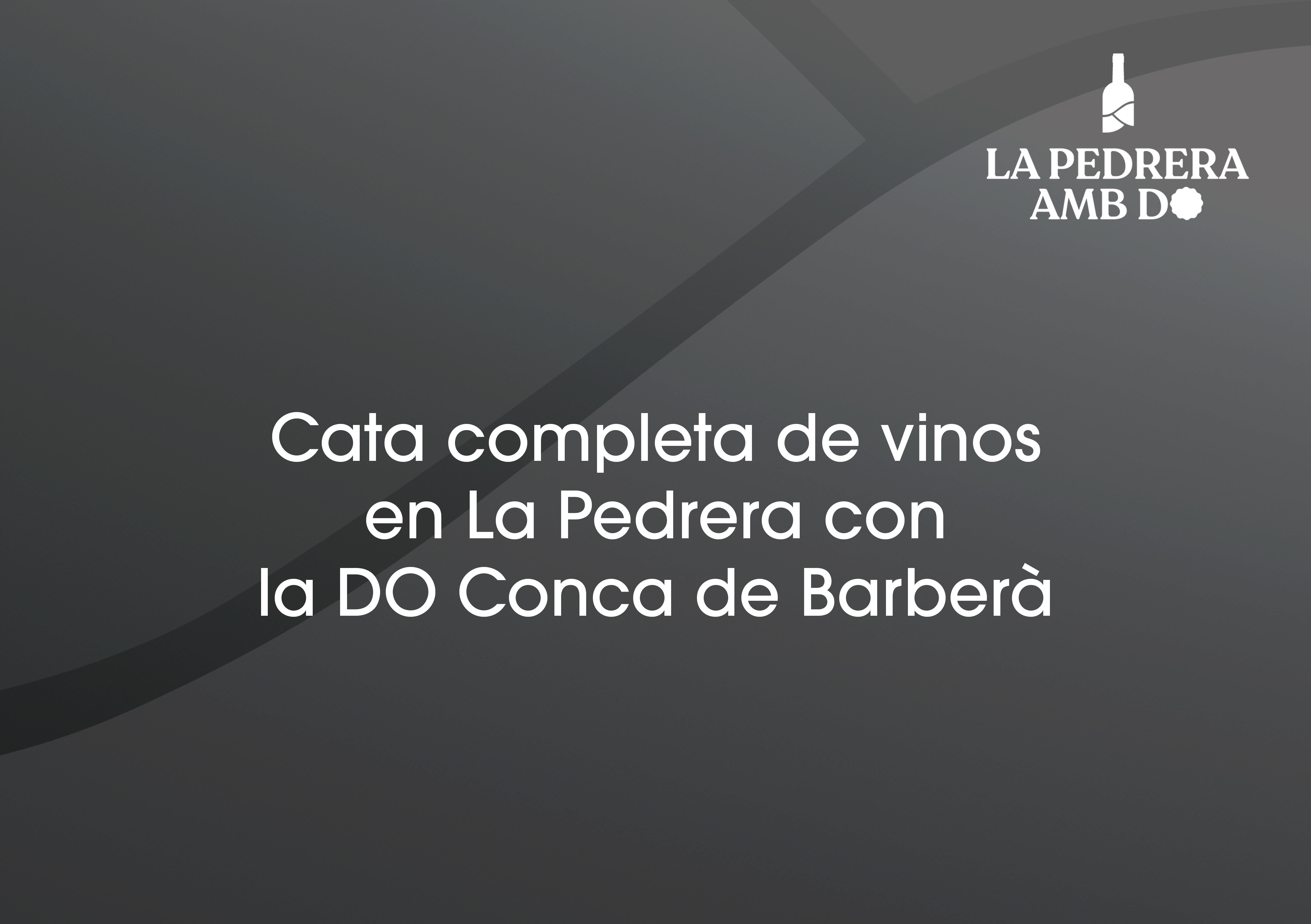 DO Conca de Barberà